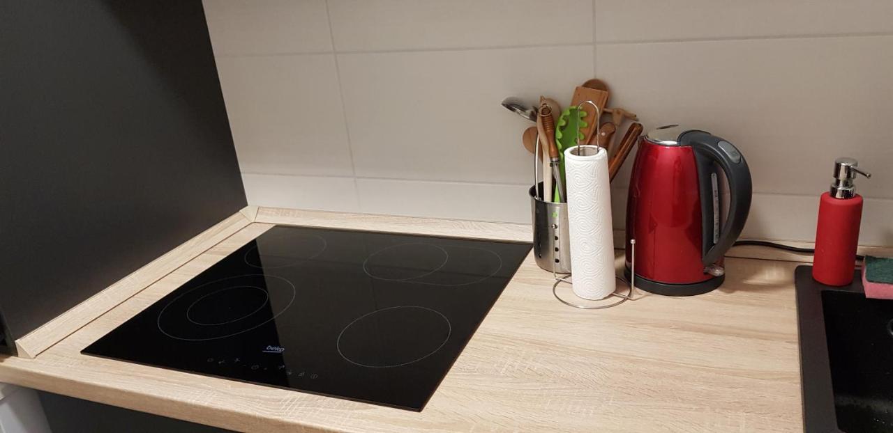 Boglárka Apartman Hajdúszoboszló Exterior foto