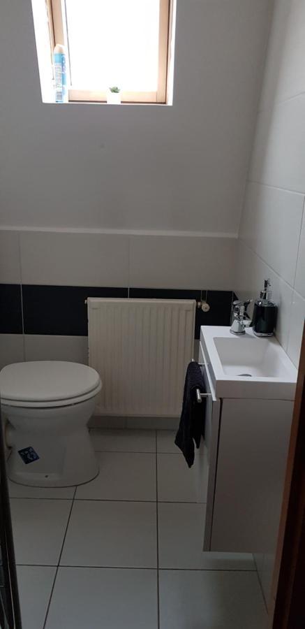Boglárka Apartman Hajdúszoboszló Exterior foto