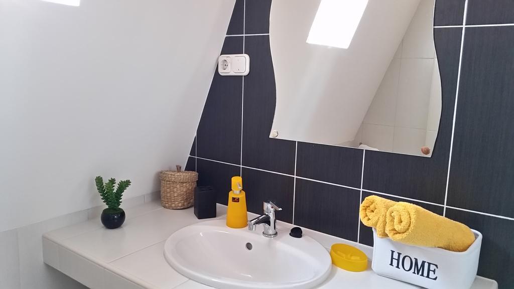 Boglárka Apartman Hajdúszoboszló Exterior foto